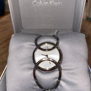 Calvin Klein watch